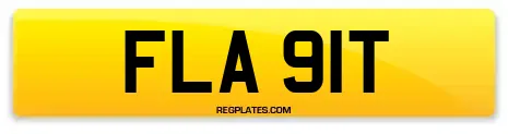 FLA 91T