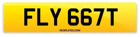 FLY 667T