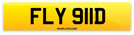 FLY 911D