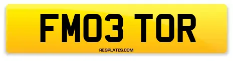 FM03 TOR