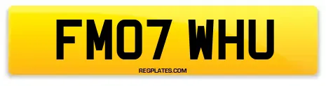 FM07 WHU