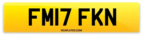 FM17 FKN