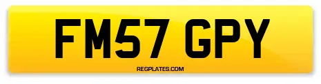 FM57 GPY