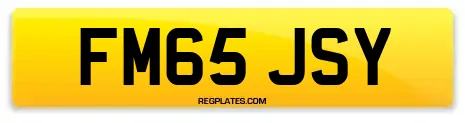 FM65 JSY