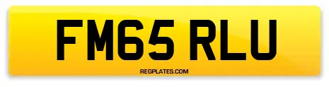 FM65 RLU