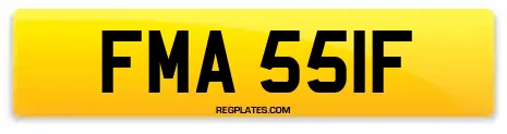 FMA 551F