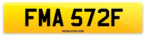 FMA 572F