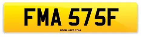 FMA 575F