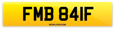 FMB 841F