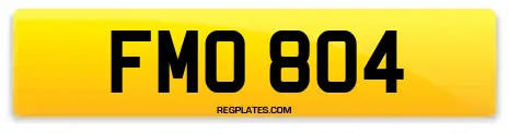 FMO 804