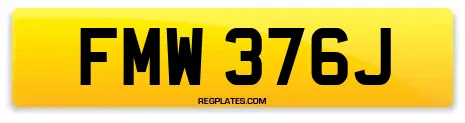 FMW 376J