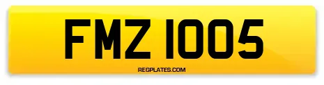 FMZ 1005
