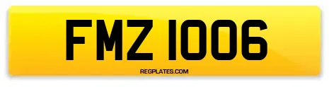FMZ 1006