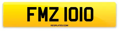FMZ 1010