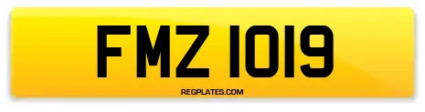 FMZ 1019
