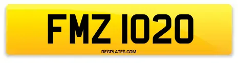FMZ 1020