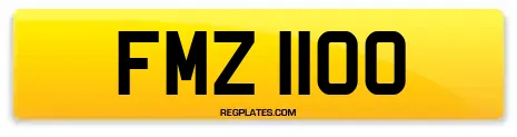 FMZ 1100