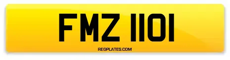 FMZ 1101