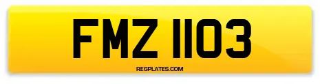 FMZ 1103