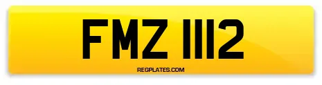 FMZ 1112