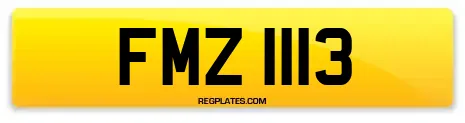FMZ 1113