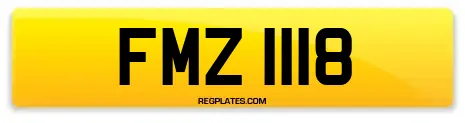 FMZ 1118