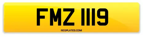 FMZ 1119
