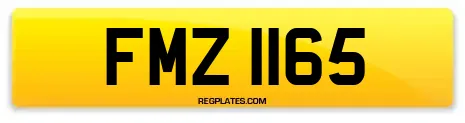 FMZ 1165