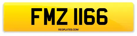 FMZ 1166
