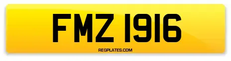 FMZ 1916