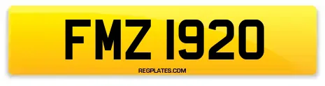 FMZ 1920