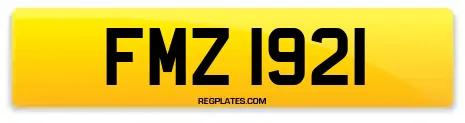 FMZ 1921
