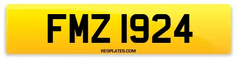 FMZ 1924