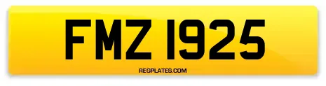 FMZ 1925