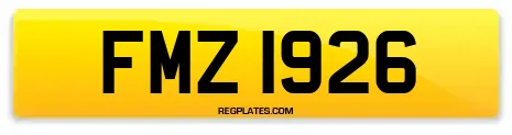FMZ 1926