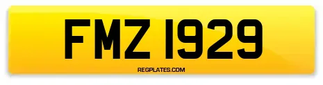 FMZ 1929