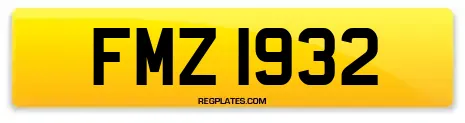 FMZ 1932