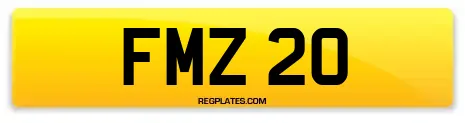 FMZ 20