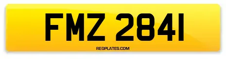 FMZ 2841