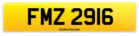 FMZ 2916