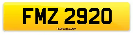 FMZ 2920