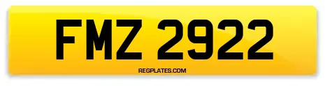 FMZ 2922