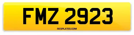FMZ 2923
