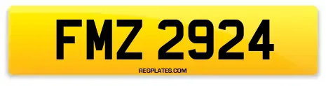FMZ 2924