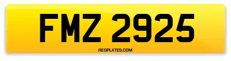 FMZ 2925