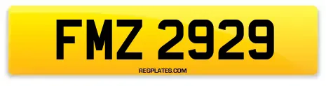 FMZ 2929