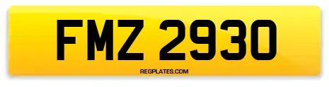 FMZ 2930