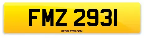 FMZ 2931