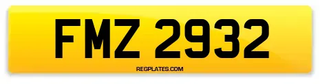 FMZ 2932