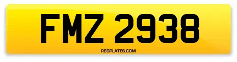 FMZ 2938